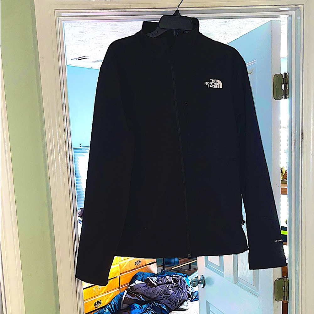 The North Face Men's Dark Jacket